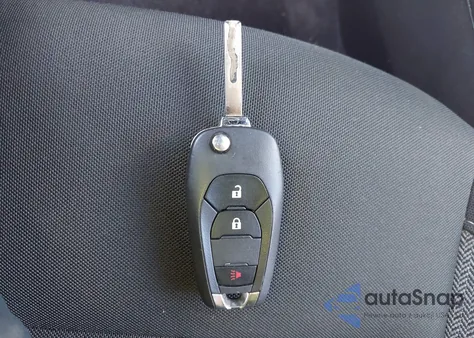 2022 Chevrolet Trailblazer Fwd Ls from USA, damaged, VIN KL79MMS23NB134835